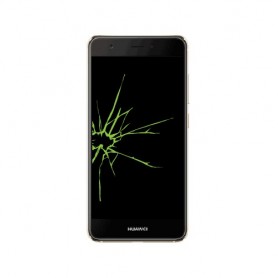 Réparation Huawei Ascend Nova vitre + LCD