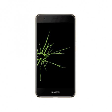 Réparation Huawei Ascend Nova vitre + LCD