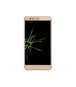 Réparation Huawei Honor 6X vitre + LCD