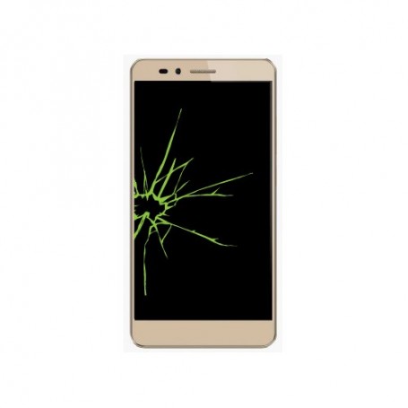 Réparation Huawei Honor 6X vitre + LCD