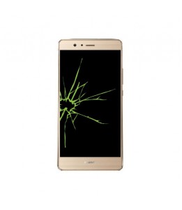 Réparation Huawei Ascend P9 vitre + LCD