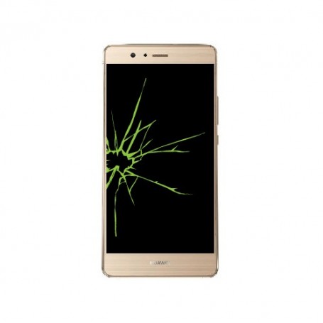 Réparation Huawei Ascend P9 vitre + LCD