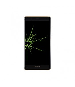 Réparation Huawei Ascend P9 Plus vitre + LCD