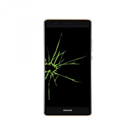 Réparation Huawei Ascend P9 Plus vitre + LCD