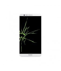 Réparation Huawei  Ascend Mate 7 vitre + LCD