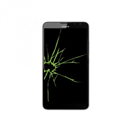 Réparation Huawei  Ascend Mate 2 vitre