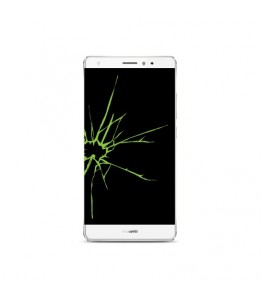 Réparation Huawei  Ascend Mate S vitre + LCD