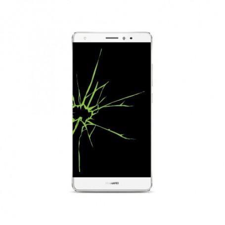Réparation Huawei  Ascend Mate S vitre + LCD