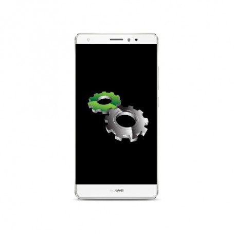 Réparation Huawei  Ascend Mate S nappe bouton power (Réparation uniquement en magasin)