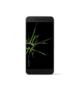 Réparation Huawei  Nexus 6P vitre + LCD