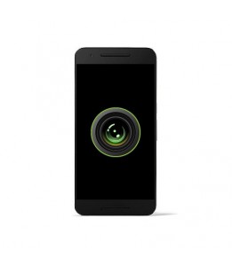 Réparation Huawei Nexus 6P caméra frontale (Réparation uniquement en magasin)