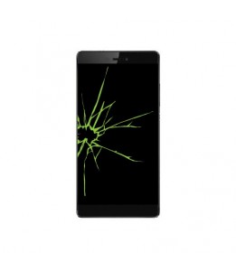 Réparation Huawei Ascend P8 Max vitre + LCD