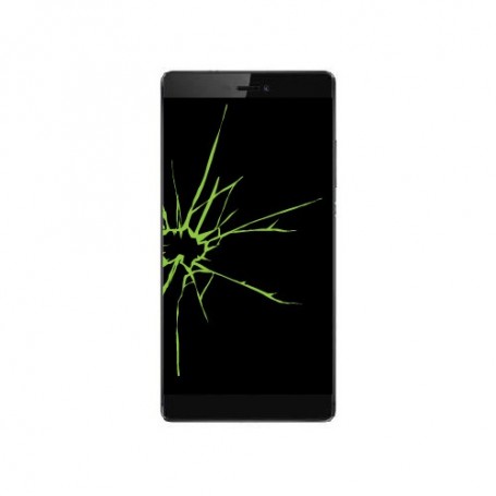 Réparation Huawei Ascend P8 Max vitre + LCD