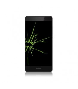 Réparation Huawei Ascend P8 vitre + LCD