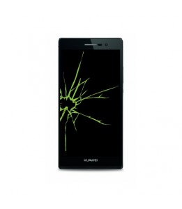 Réparation Huawei Ascend P7 vitre + LCD