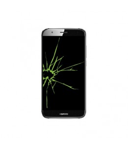 Réparation Huawei Ascend G8 vitre + LCD