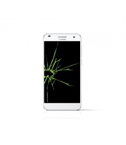 Réparation Huawei Ascend G7 vitre + LCD