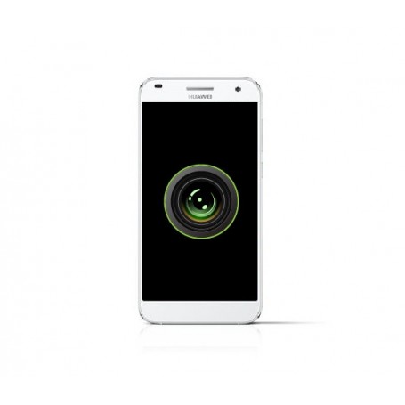 Réparation Huawei Ascend G7 caméra frontale (Réparation uniquement en magasin)