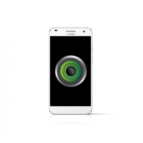 Réparation Huawei Ascend G7 haut parleur oreille (Réparation uniquement en magasin)