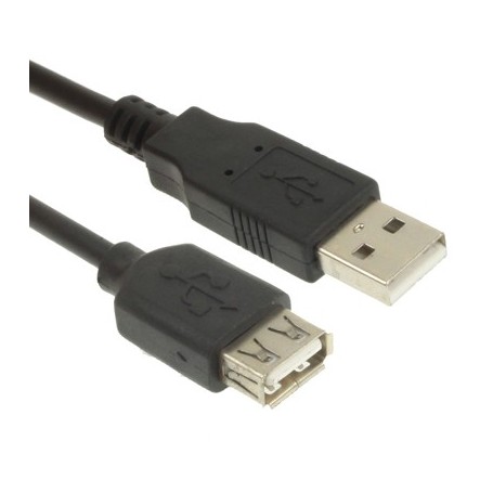 Rallonge câble Usb mâle/femelle