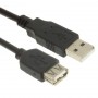 Rallonge câble Usb mâle/femelle
