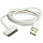 Câble de charge type Apple iPhone 4/4S