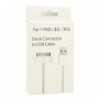 Câble de charge type Apple iPhone 4/4S