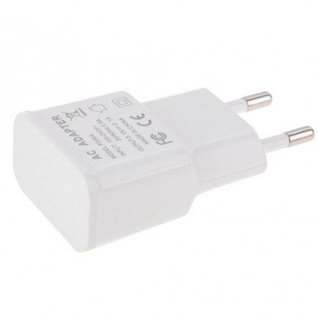 Transformateur prise de charge Usb 5V 2.0A