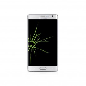 Réparation Samsung Galaxy Note Edge vitre + LCD