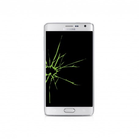 Réparation Samsung Galaxy Note Edge vitre + LCD