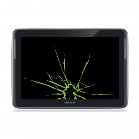 Réparation Samsung Galaxy Note 10 N8000 N8010 vitre