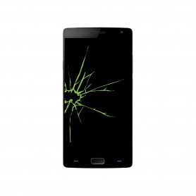 Réparation OnePlus Two vitre + LCD