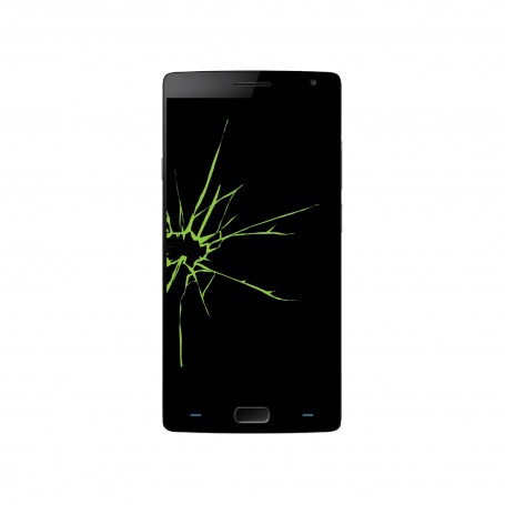 Réparation OnePlus Two vitre + LCD