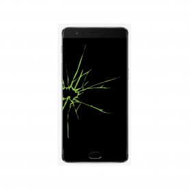 Réparation OnePlus Three vitre + LCD (Réparation uniquement en magasin)