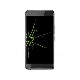 Réparation OnePlus X vitre + LCD