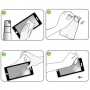 Film de protection plastique iPad mini 1/2/3/4