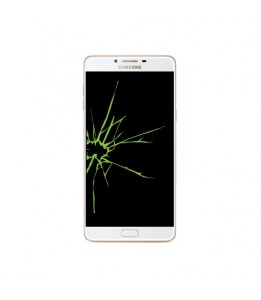 Réparation Samsung Galaxy C9 Pro vitre + LCD