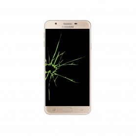 Réparation Samsung Galaxy J7 Prime vitre + LCD