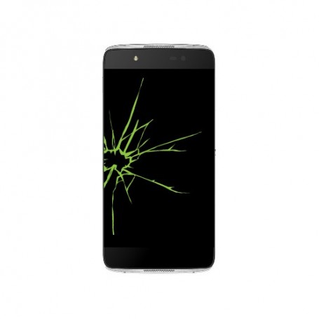 Réparation Alcatel Idol 4 OT-6055 vitre + LCD