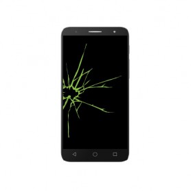 Réparation Alcatel Pop 4 vitre + LCD (Réparation uniquement en magasin)