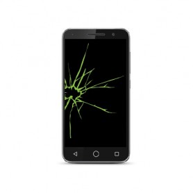 Réparation Alcatel Vodafone Smart Prime 6 vitre + LCD