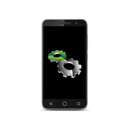 Réparation Alcatel Vodafone Smart Prime nappe bouton power (Réparation uniquement en magasin)