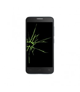 Réparation Alcatel Idol 2S vitre + LCD