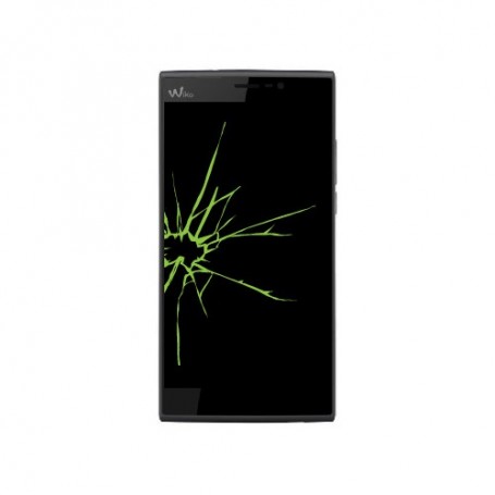 Réparation Wiko Ridge 4G vitre + LCD