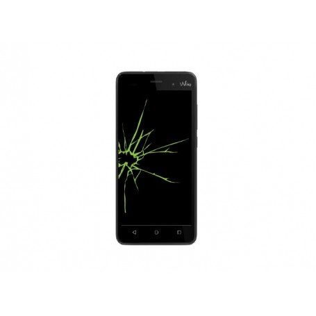 Réparation Wiko Lenny 3 vitre + LCD