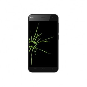 Réparation Wiko Bloom vitre (Réparation uniquement en magasin)
