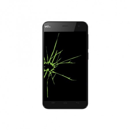 Réparation Wiko Bloom vitre (Réparation uniquement en magasin)