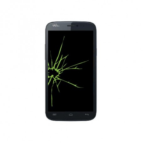 Réparation Wiko Darkside vitre + LCD
