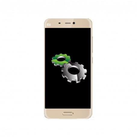 Réparation Xiaomi Mi 5 nappe bouton home avec digital touch (Réparation uniquement en magasin)