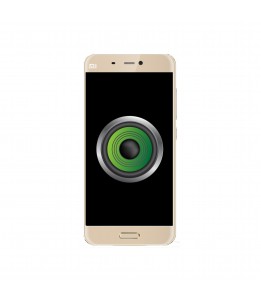 Réparation Xiaomi Mi 5 haut parleur ambiance (Réparation uniquement en magasin)